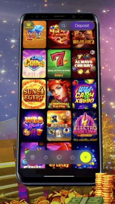 Crown Casino Screenshot