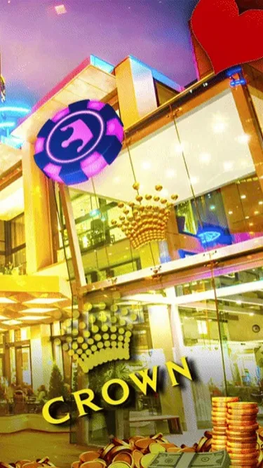 Crown Casino Screenshot